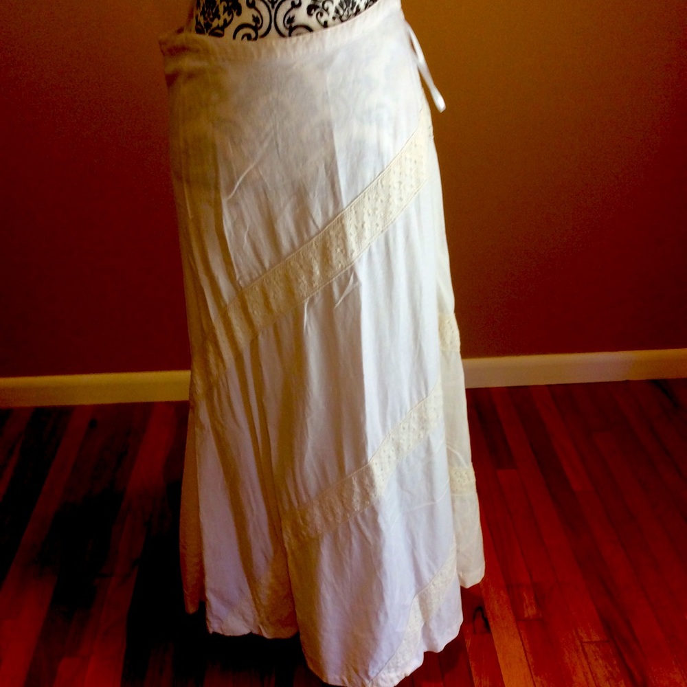 Maxi skirt